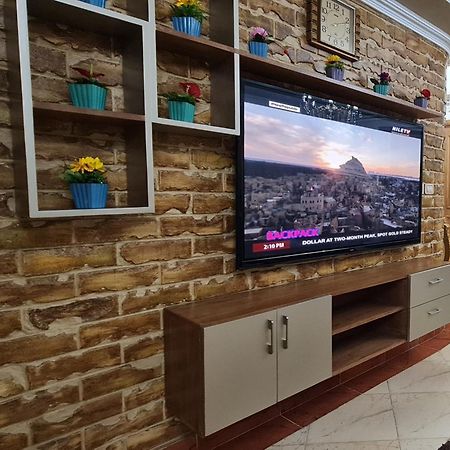 Comfy 3 Bedrooms Apartment In Cairo 96 ภายนอก รูปภาพ