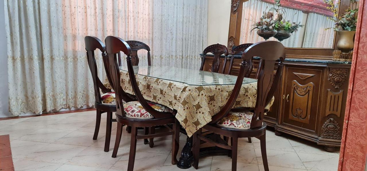 Comfy 3 Bedrooms Apartment In Cairo 96 ภายนอก รูปภาพ