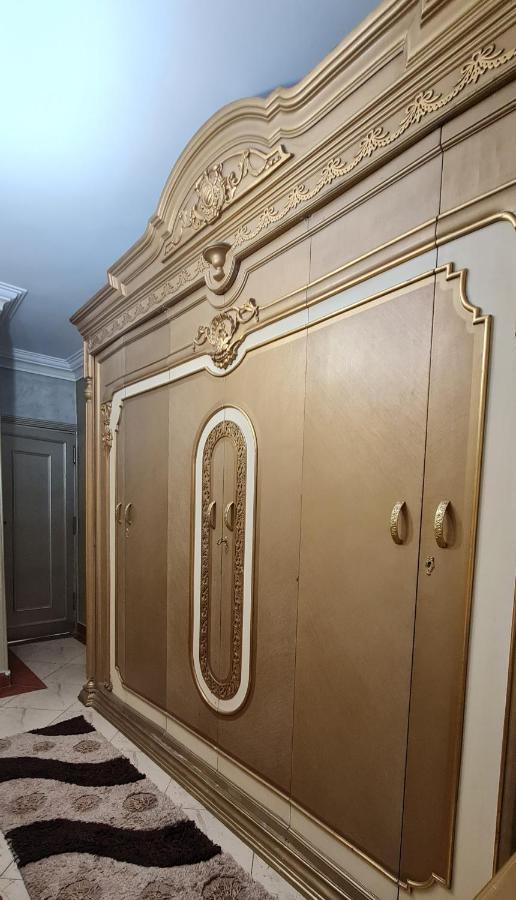 Comfy 3 Bedrooms Apartment In Cairo 96 ภายนอก รูปภาพ