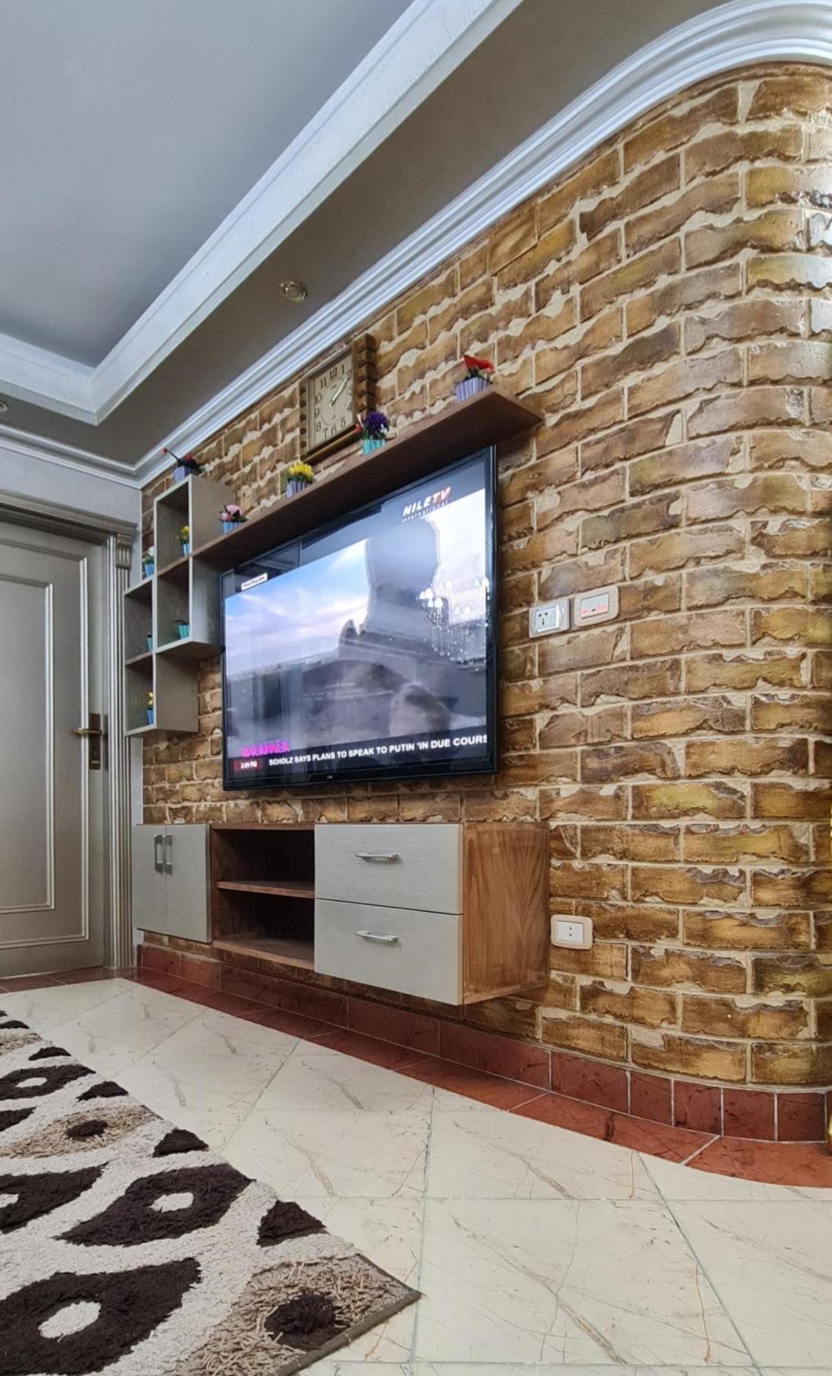 Comfy 3 Bedrooms Apartment In Cairo 96 ภายนอก รูปภาพ